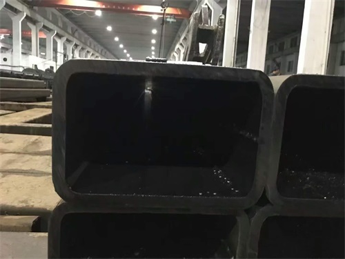 孟连钢结构焊接 Q355B无缝方管 适配专用